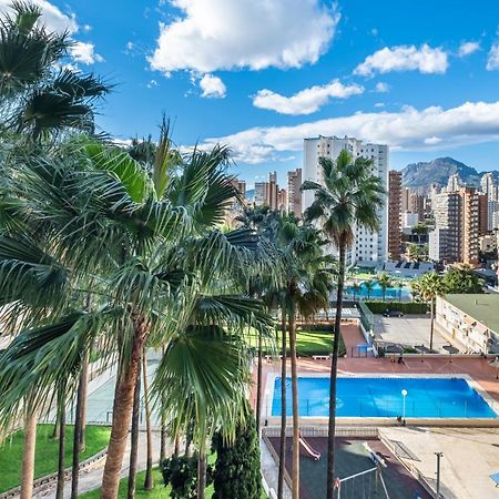 Parque Loix 3-42 Levante Beach Apartment Бенидорм Екстериор снимка