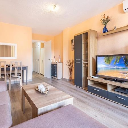 Parque Loix 3-42 Levante Beach Apartment Бенидорм Екстериор снимка