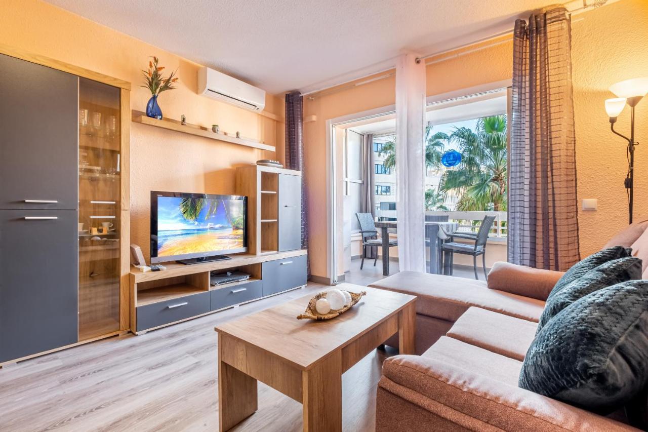 Parque Loix 3-42 Levante Beach Apartment Бенидорм Екстериор снимка