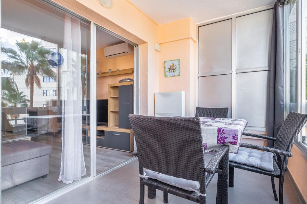 Parque Loix 3-42 Levante Beach Apartment Бенидорм Екстериор снимка
