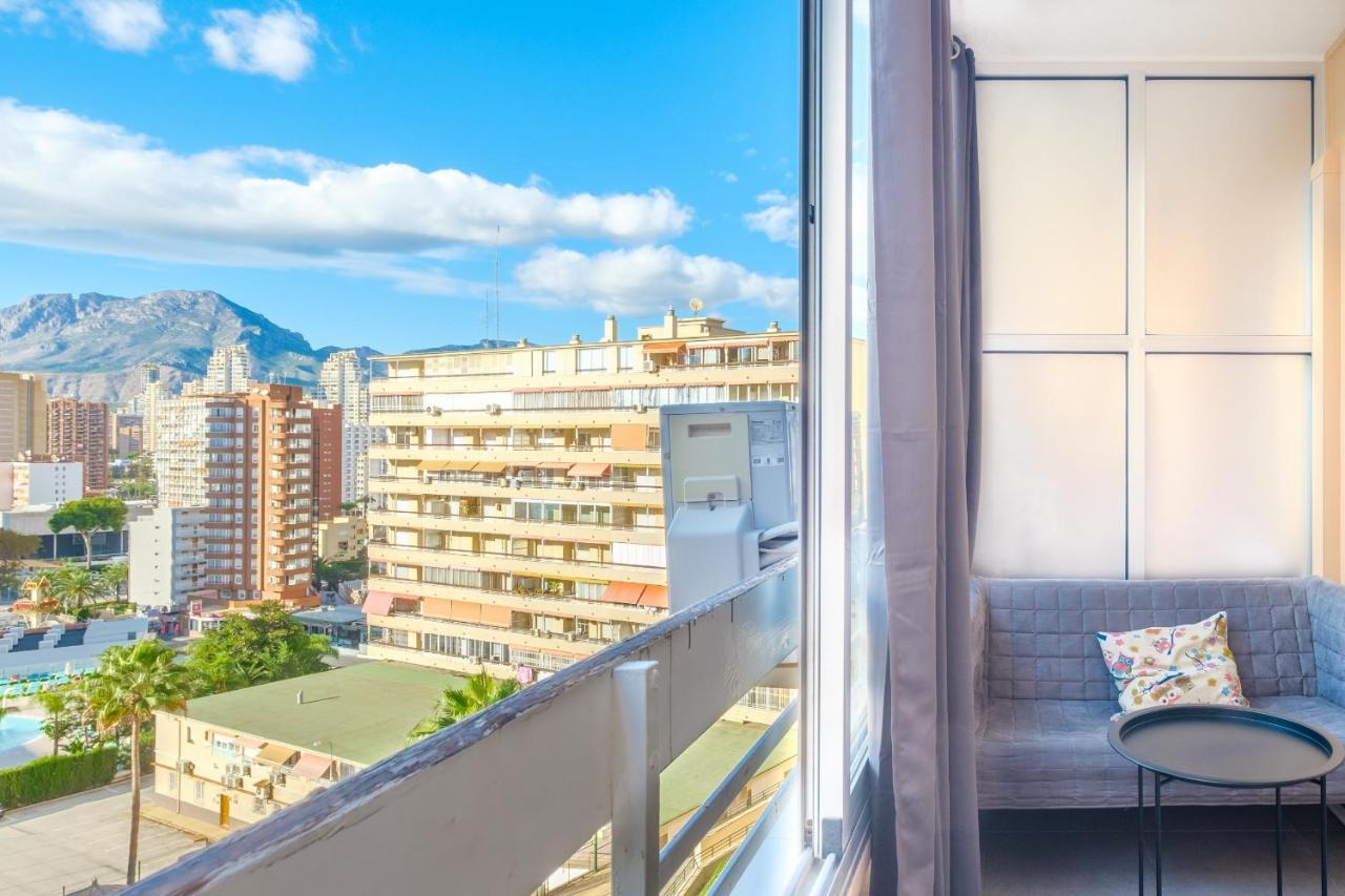 Parque Loix 3-42 Levante Beach Apartment Бенидорм Екстериор снимка