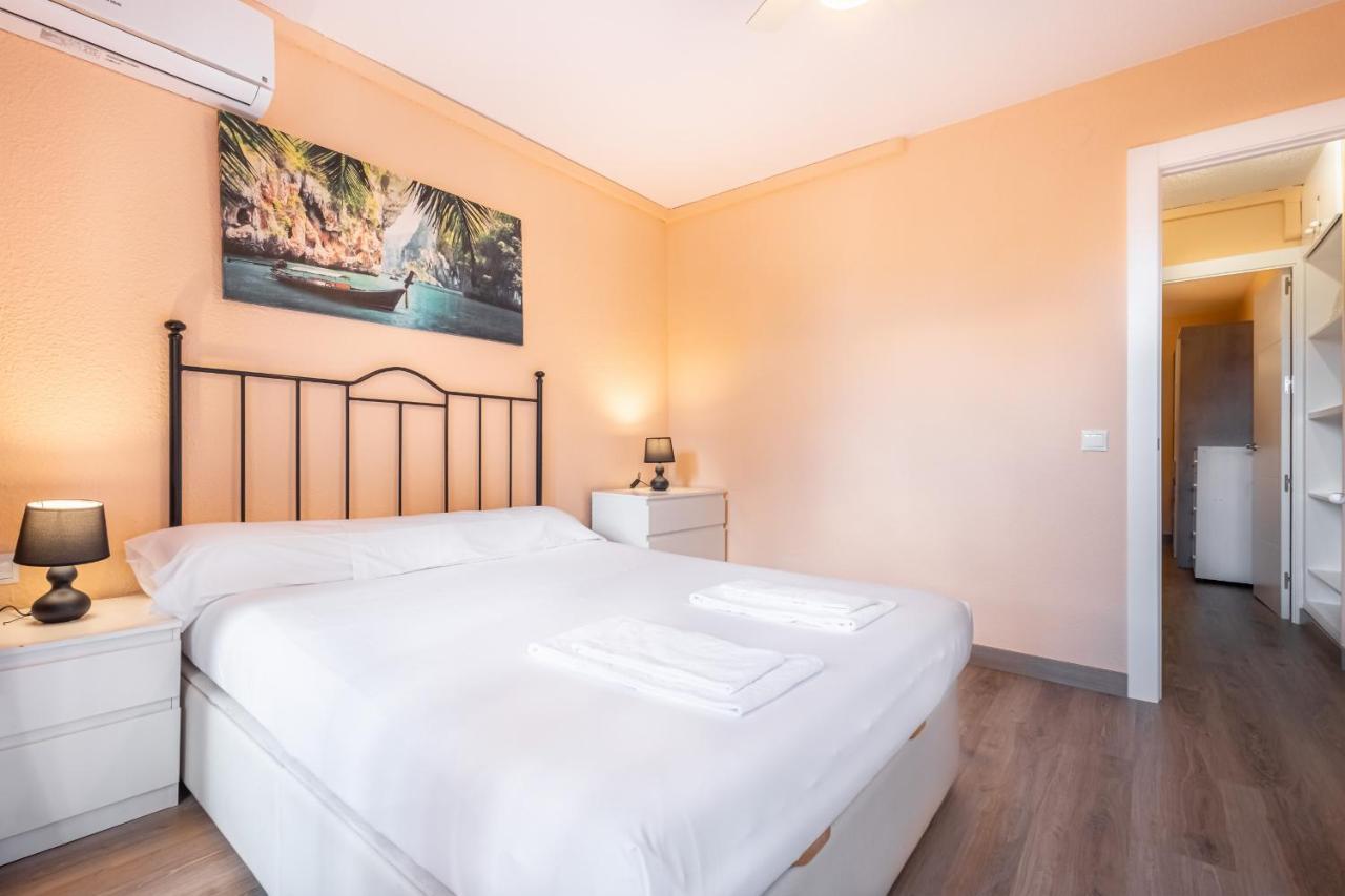 Parque Loix 3-42 Levante Beach Apartment Бенидорм Екстериор снимка