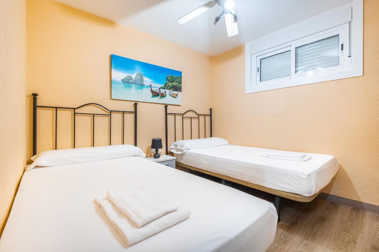 Parque Loix 3-42 Levante Beach Apartment Бенидорм Екстериор снимка