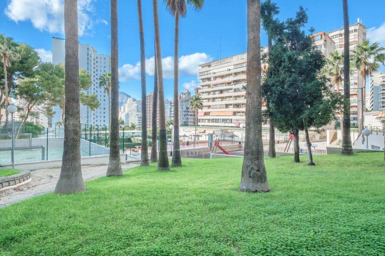 Parque Loix 3-42 Levante Beach Apartment Бенидорм Екстериор снимка