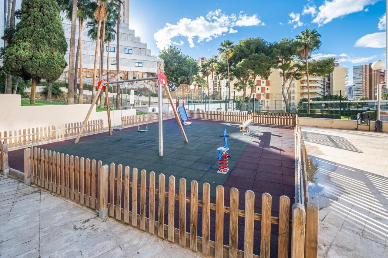 Parque Loix 3-42 Levante Beach Apartment Бенидорм Екстериор снимка